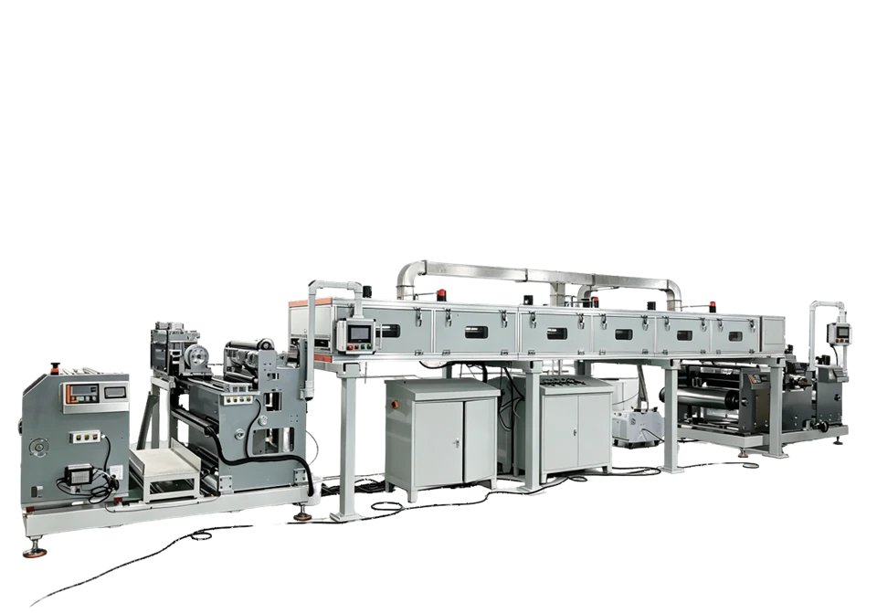 Comma Blade & Micro Gravure Coater